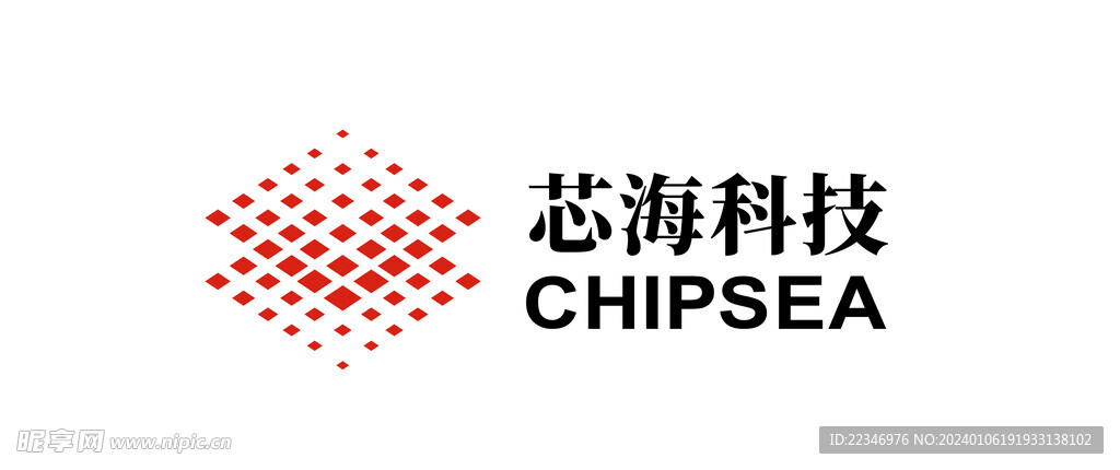 芯海科技LOGO
