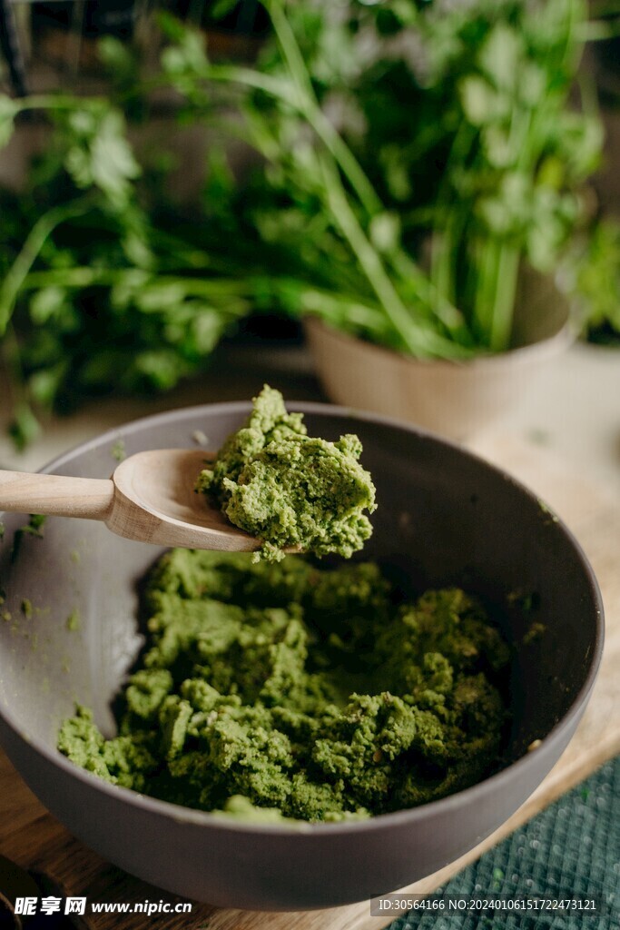抹茶粉