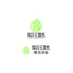 隰县玉露香梨logo