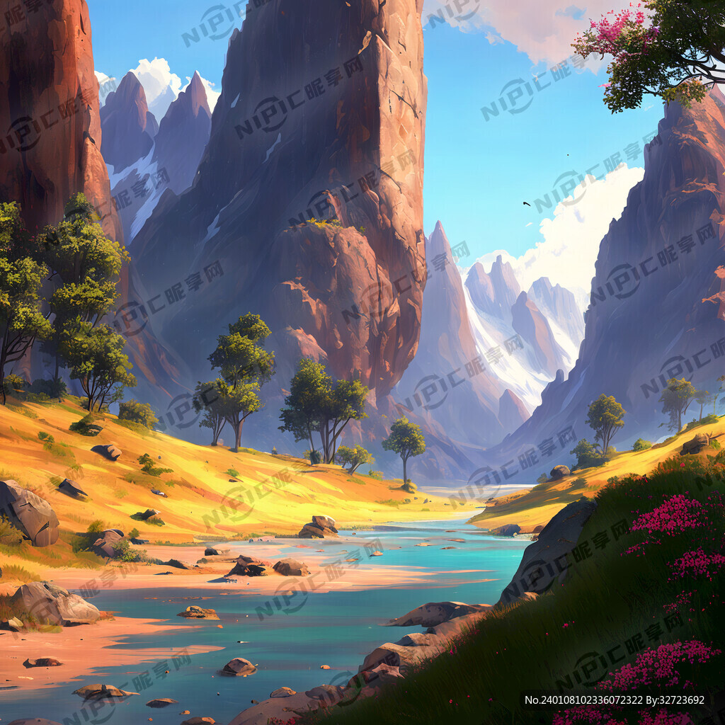 風景
