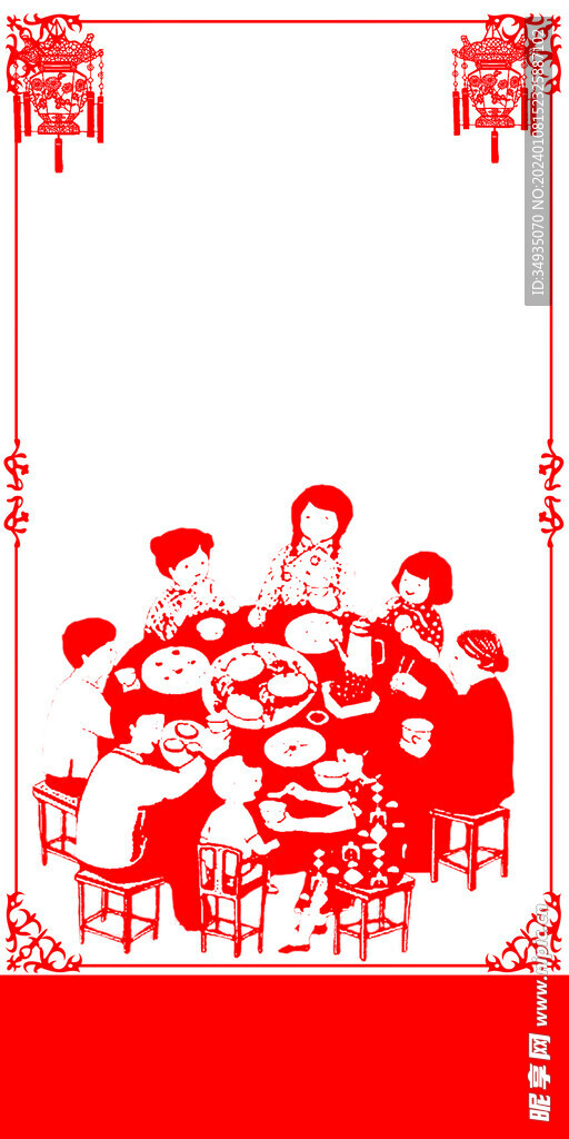 春節背景圖片