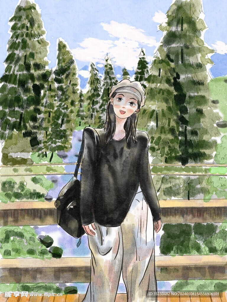 露營活動