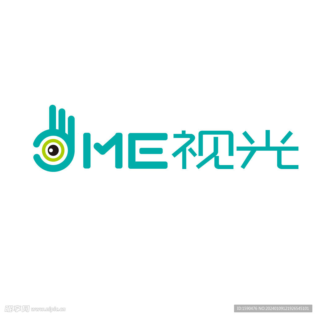 ME視光LOGO