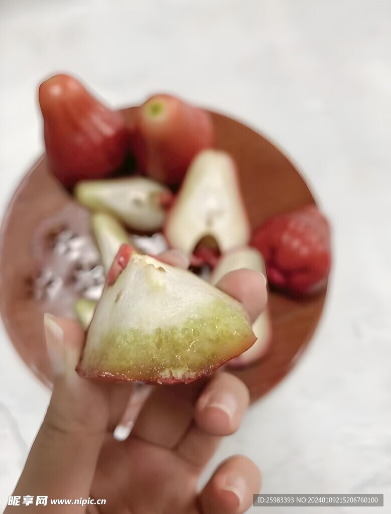 蓮霧