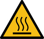 ISO 安全标识 警告标识