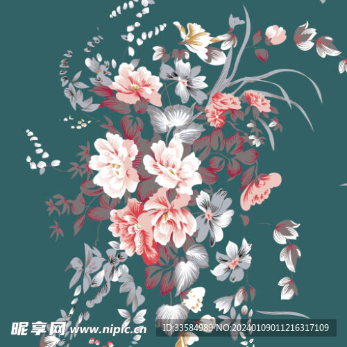 印花