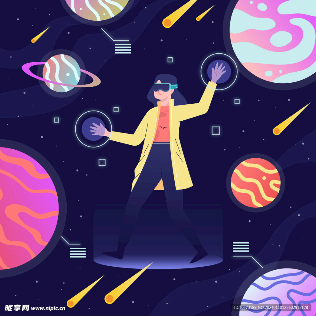 虛擬游戲相關