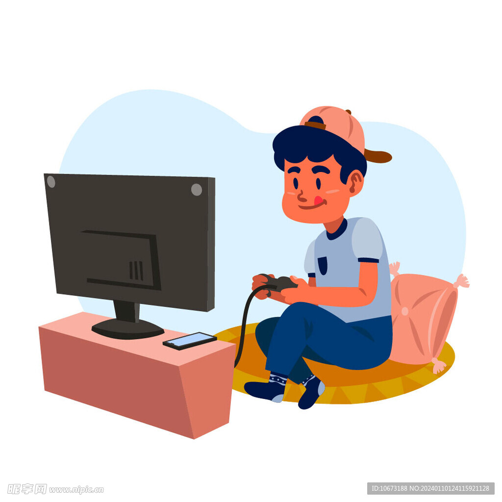 玩游戲 