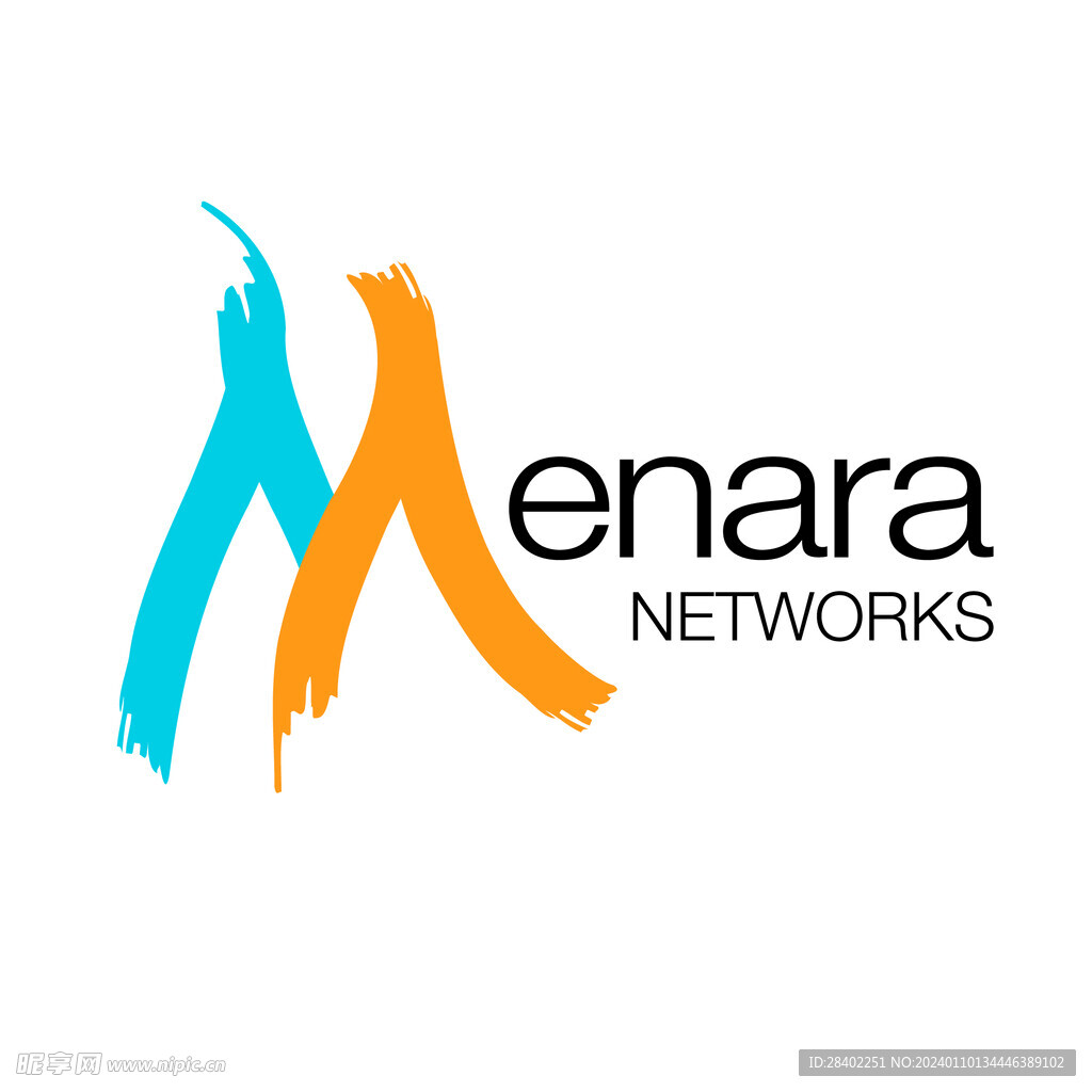 menara 標識