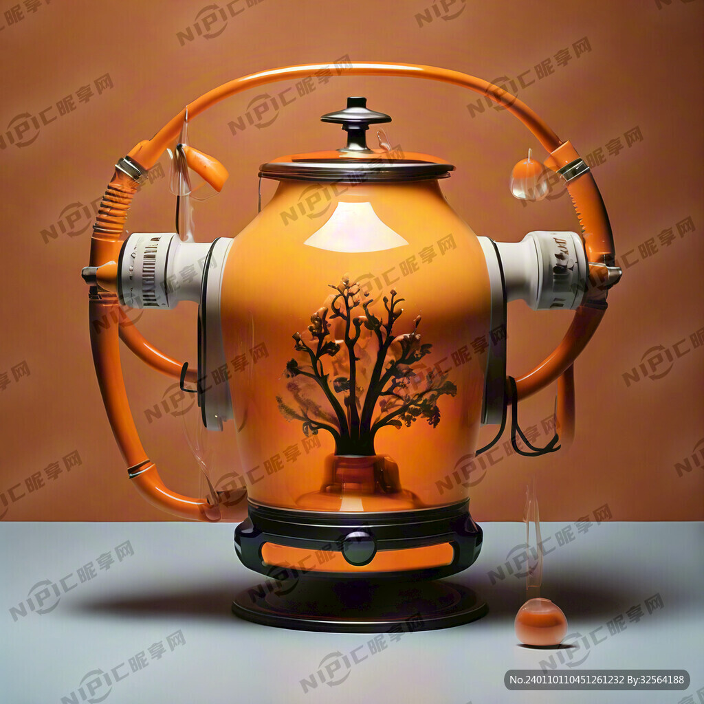 橙色電器