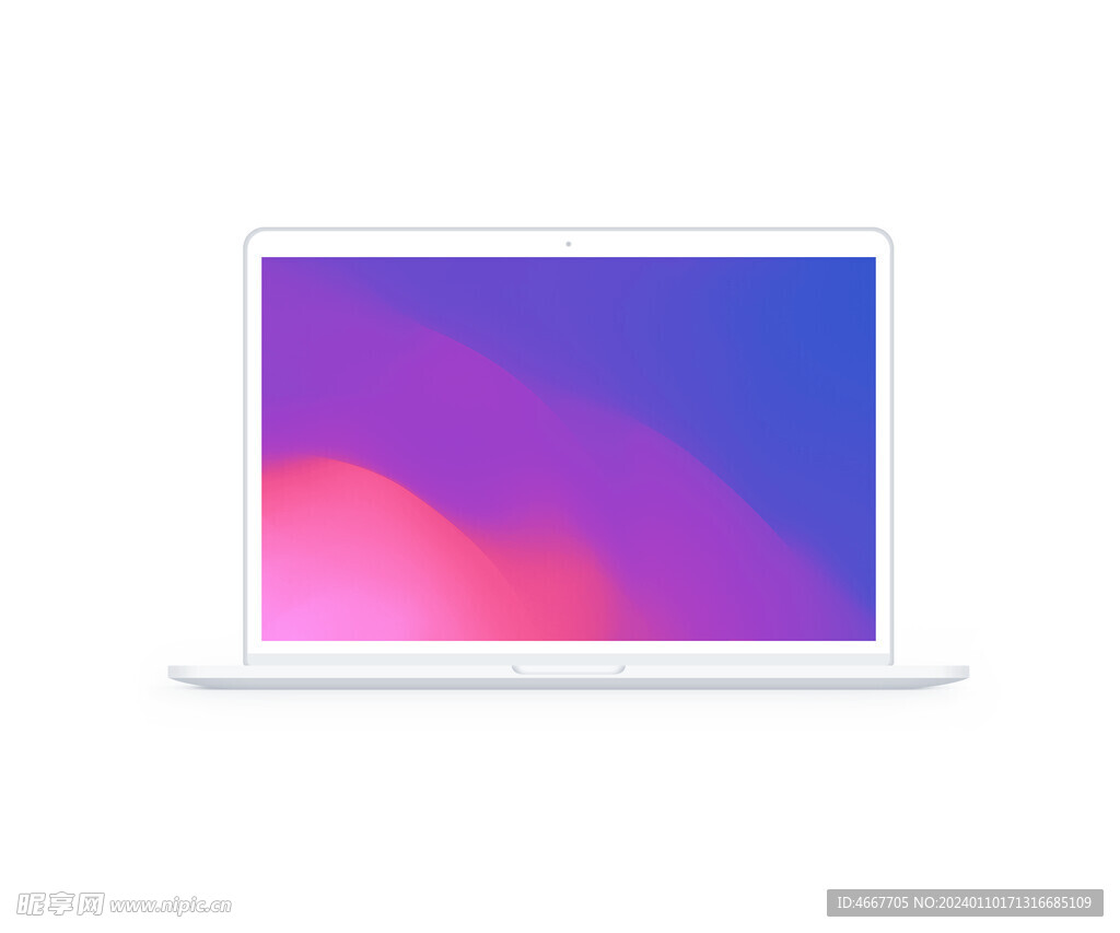 Macbook Pro樣機(jī)
