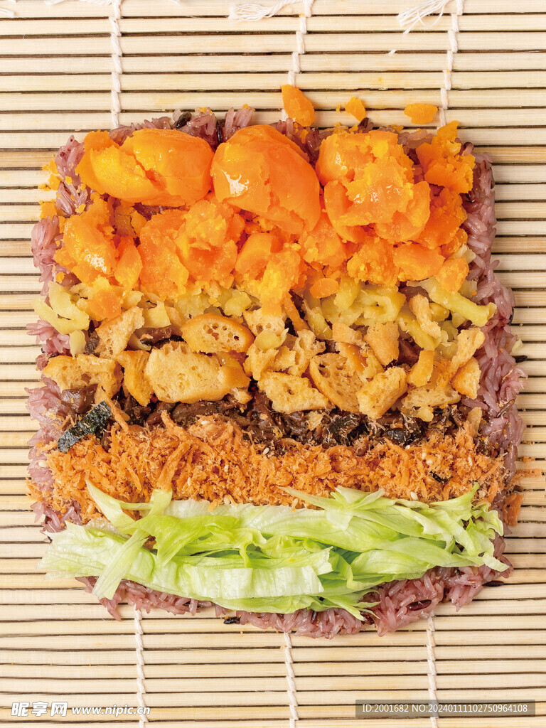 咸蛋飯團(tuán)