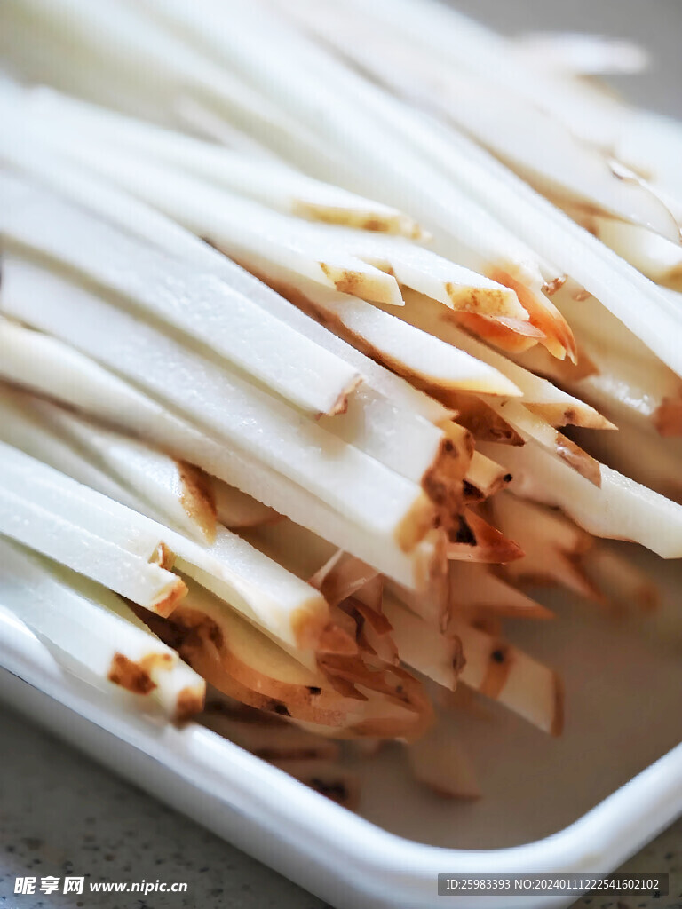 天麻