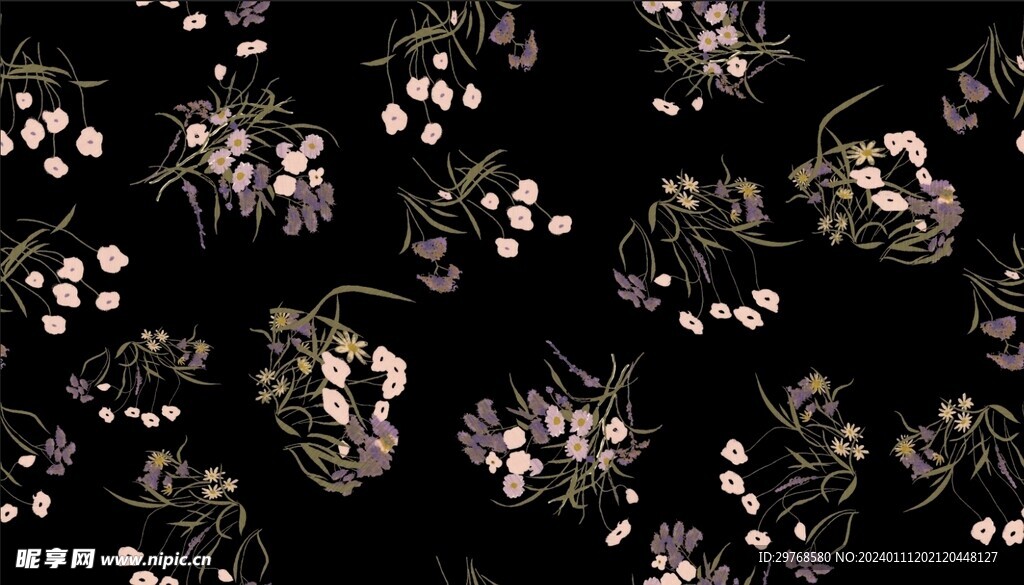 數(shù)碼小碎花