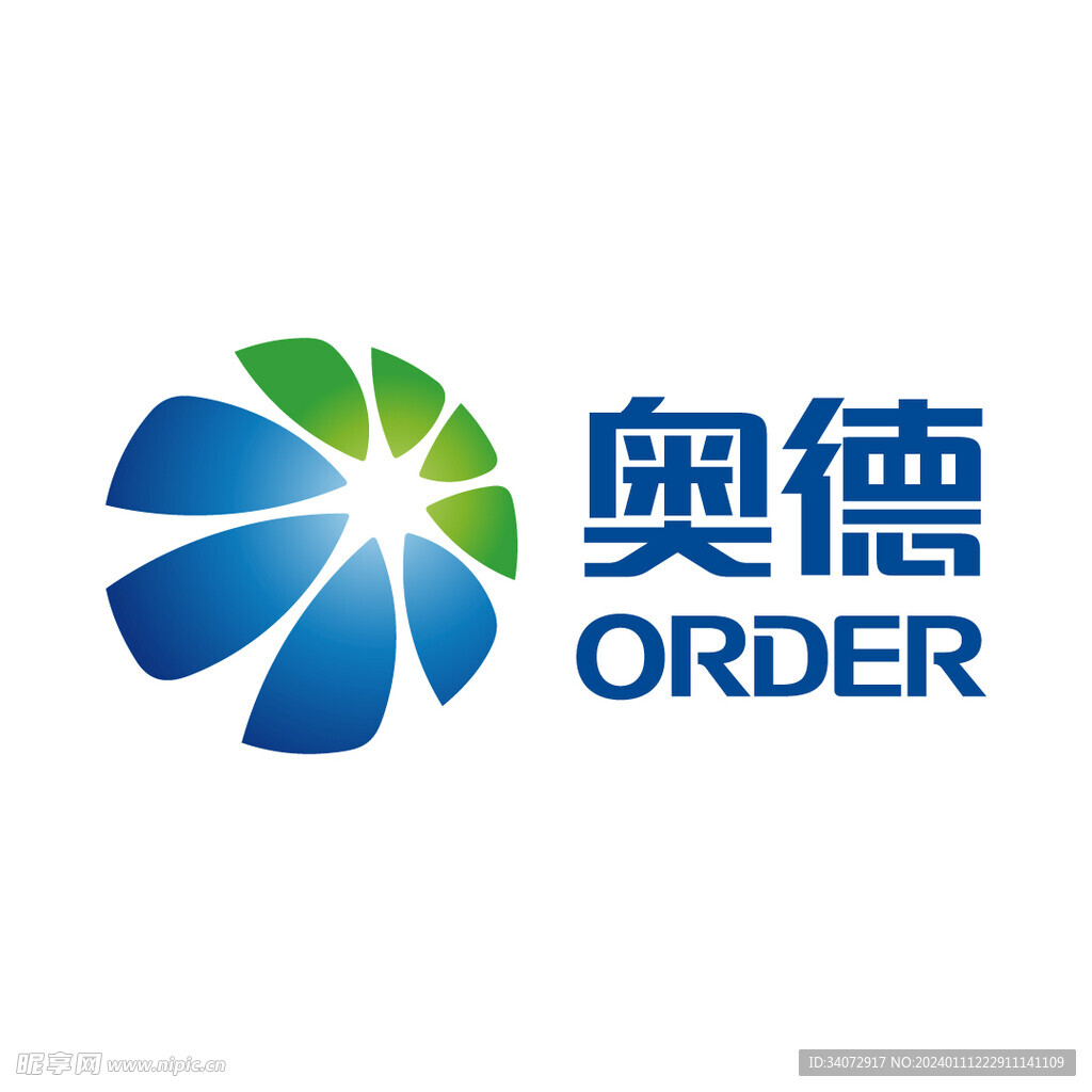 奧德logo
