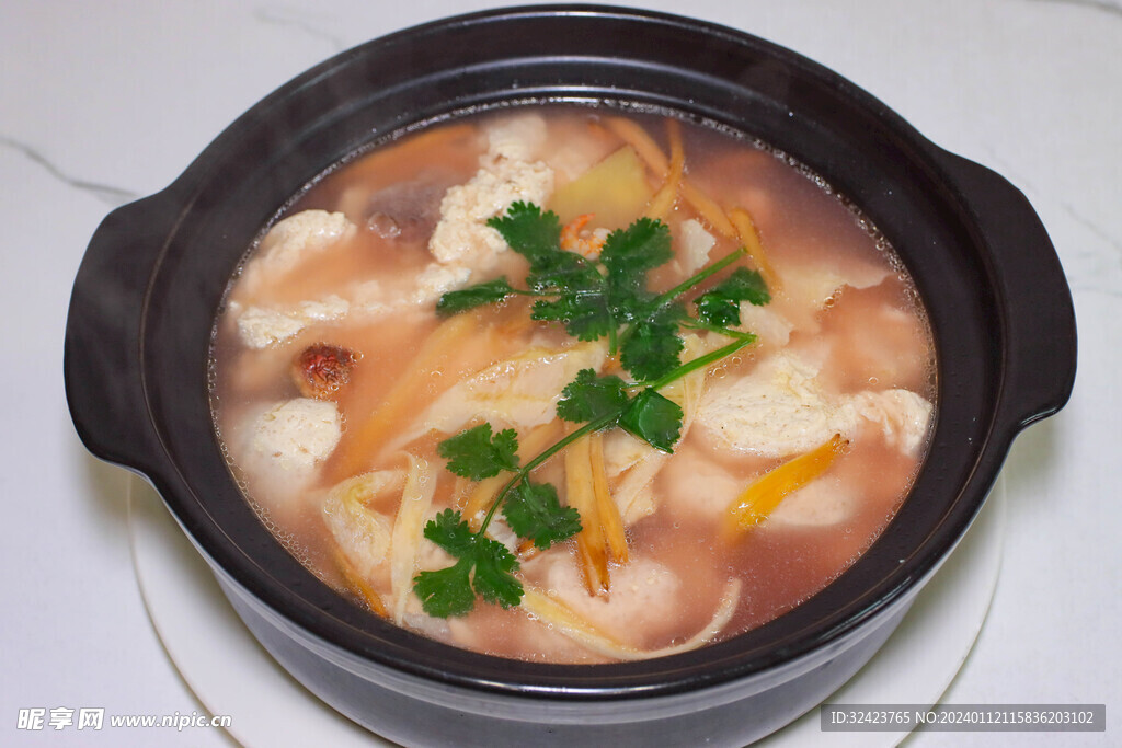 红菇汤