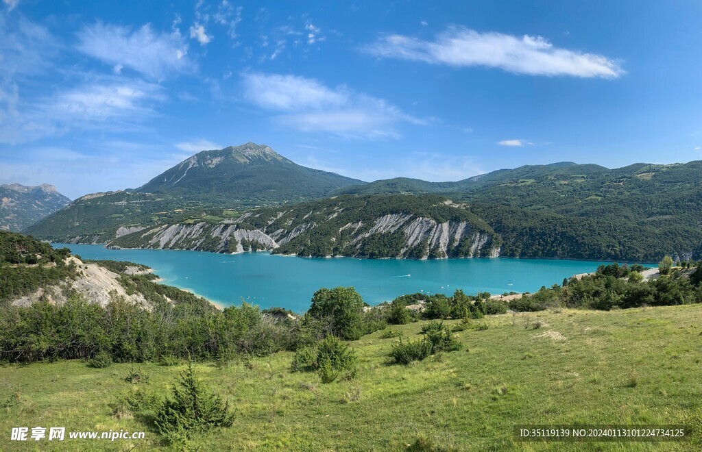 大山風景