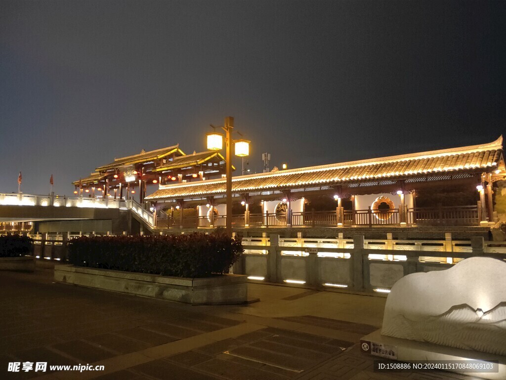 潼川古城