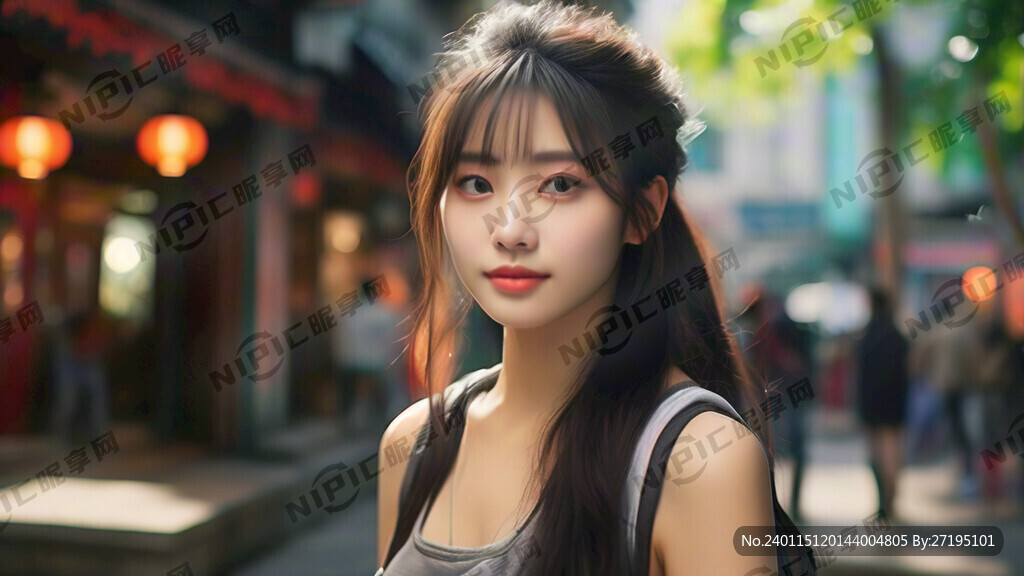 元氣美女 真人