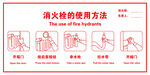 消火栓使用說明