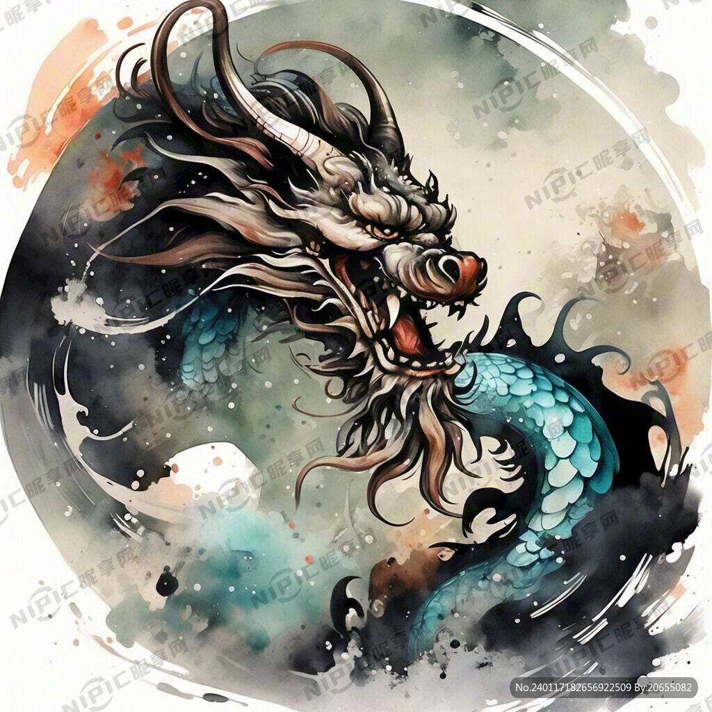 龍 國(guó)潮