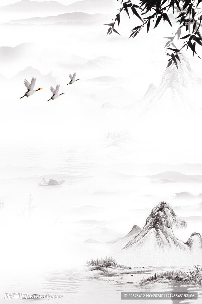 傳統文化背景圖