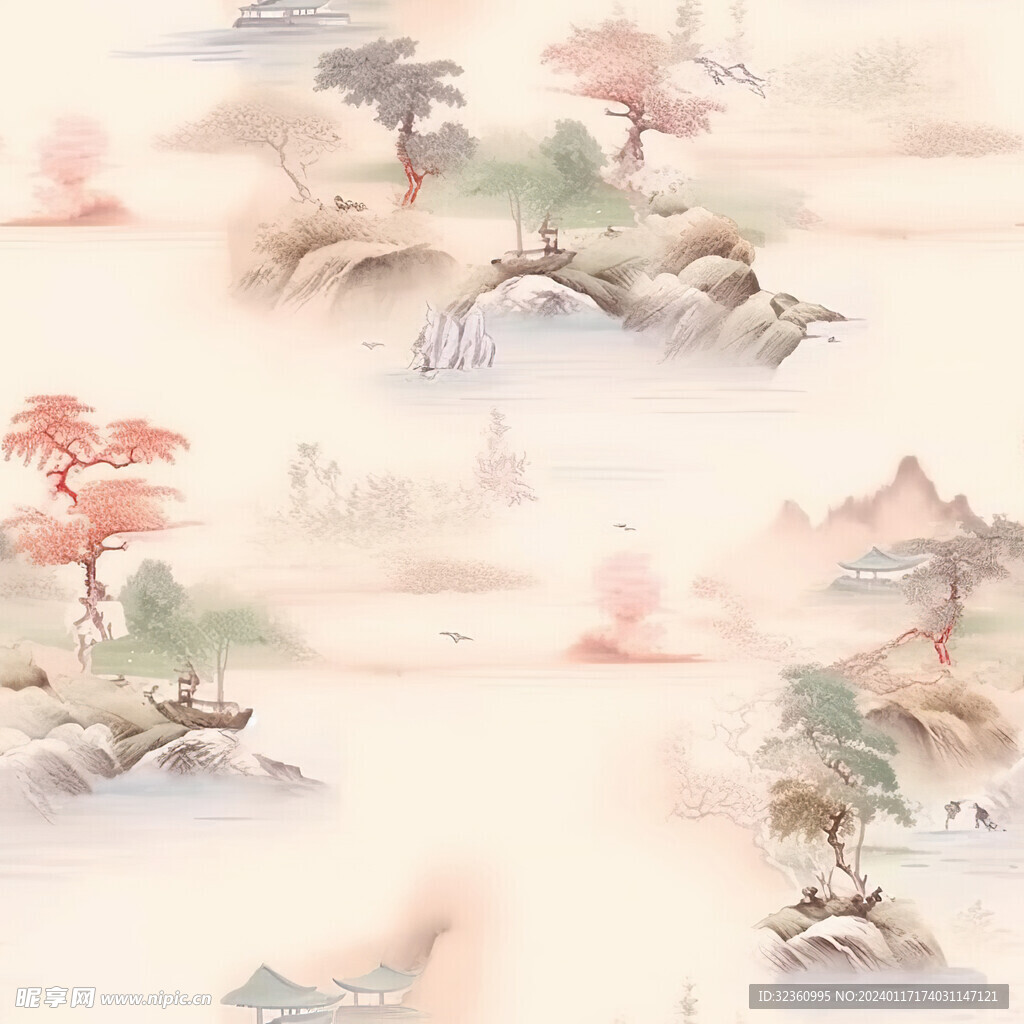  中國風