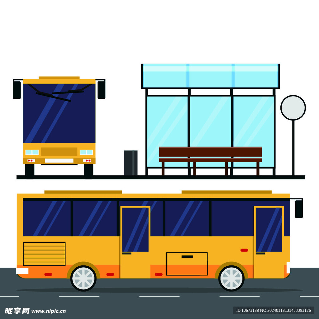 公交車 