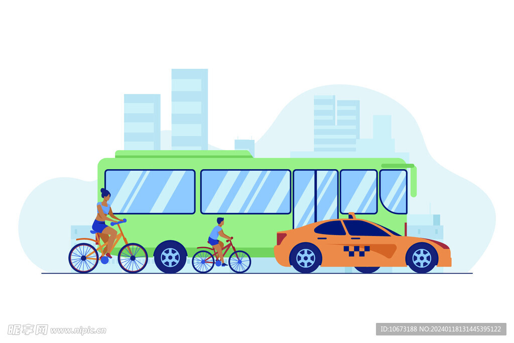 公交車 