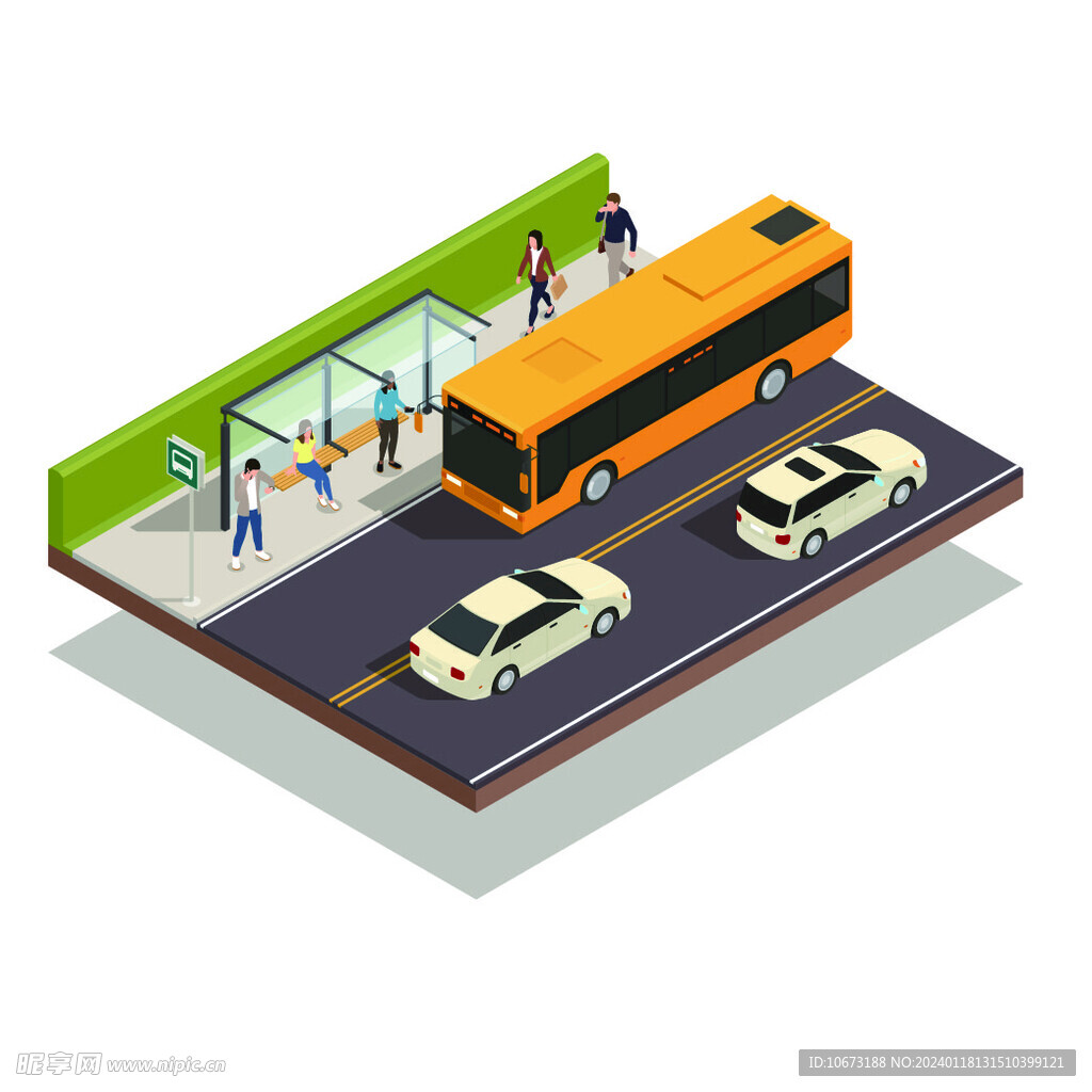 公交車 