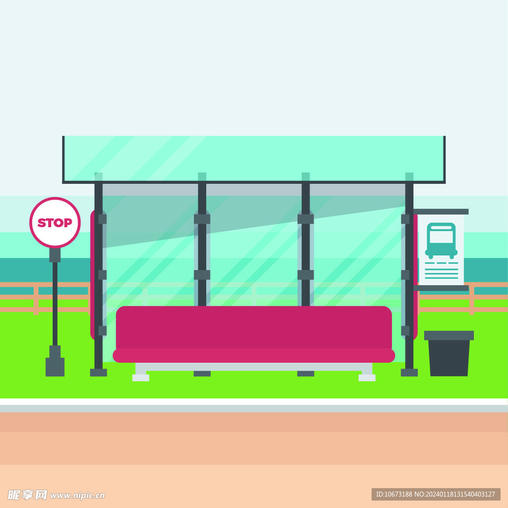 公交車 