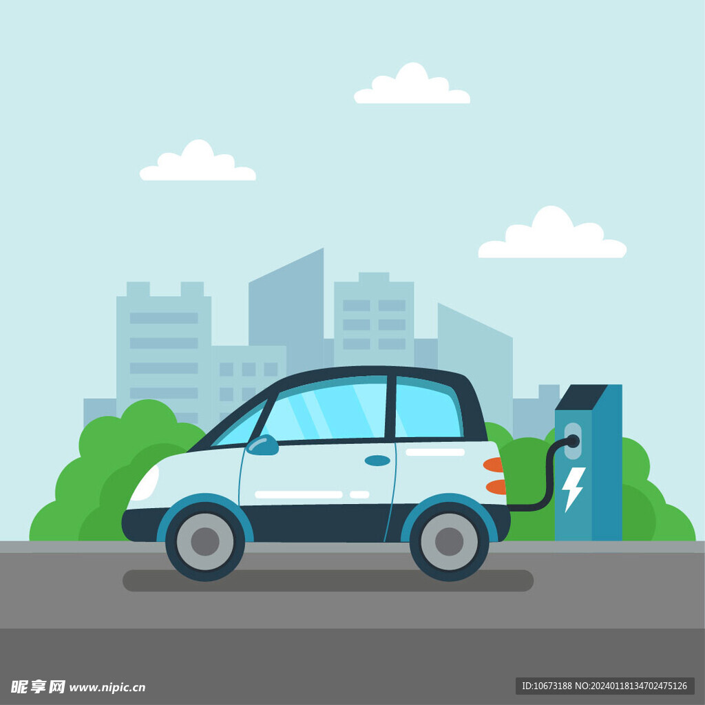 新能源汽車