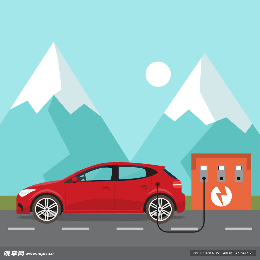 新能源汽車 