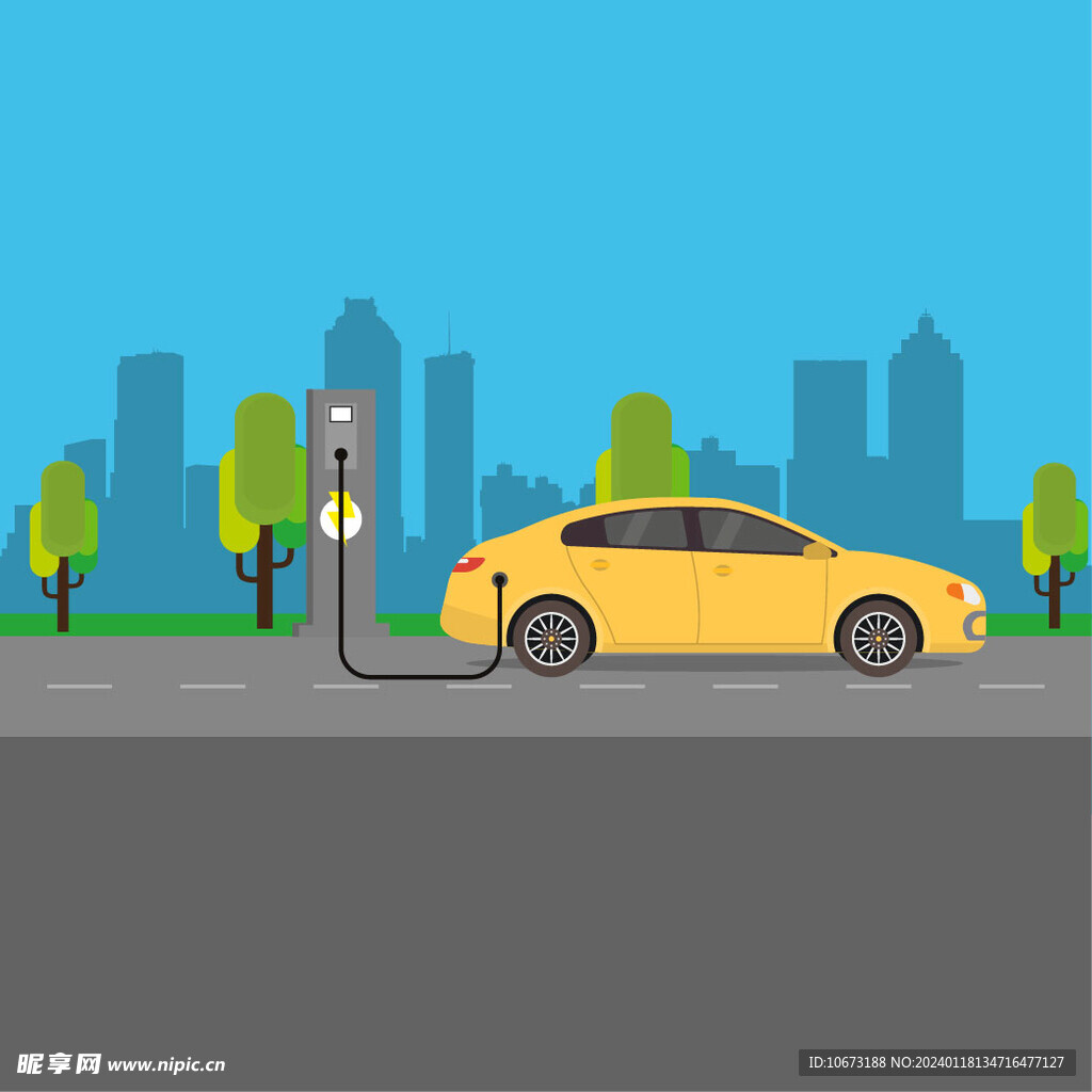 新能源汽車 