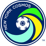 美国纽约宇宙足球俱乐部队徽