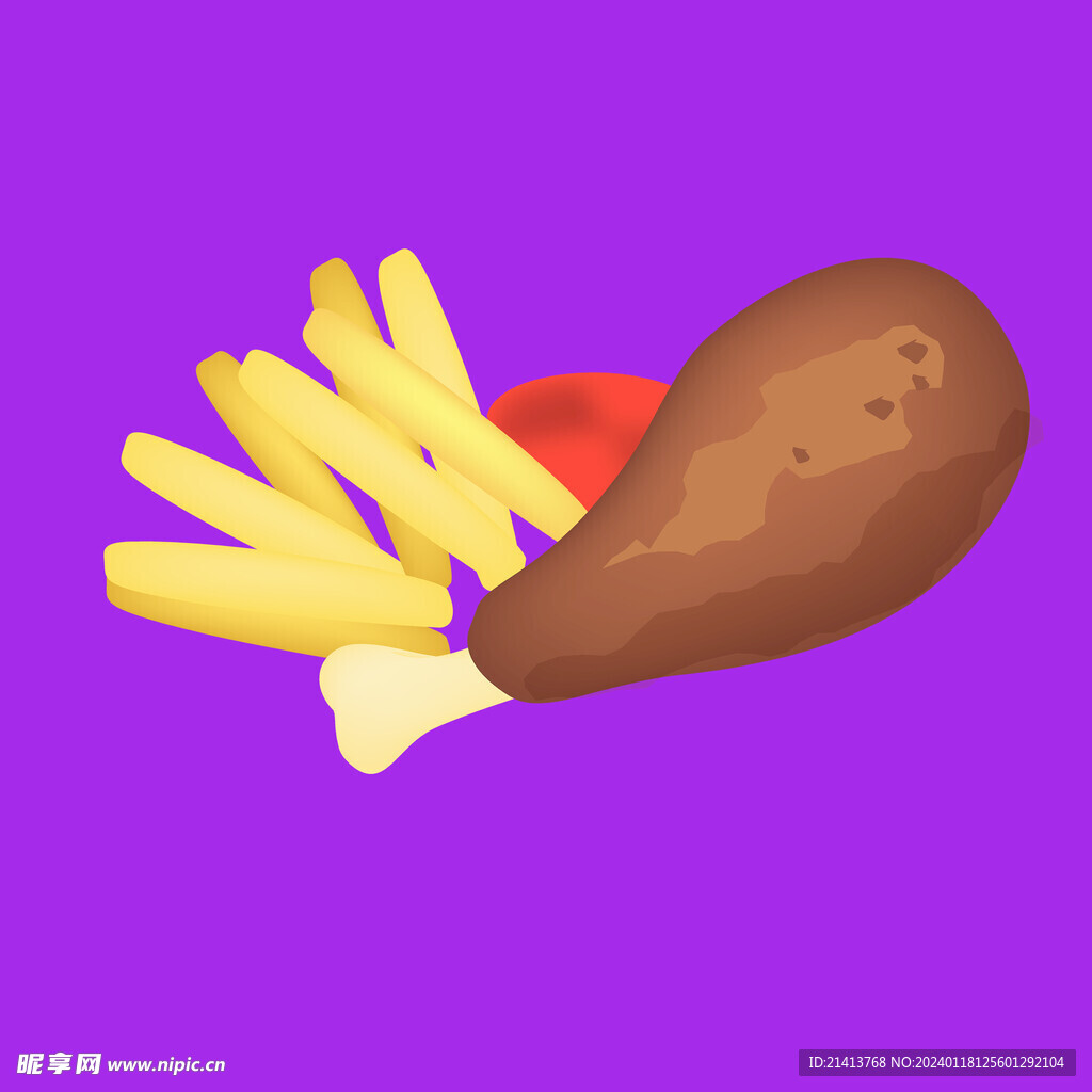 手繪美食佳肴