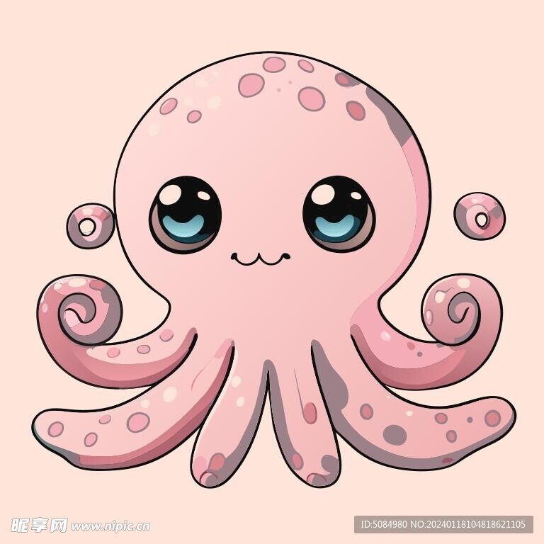 海洋章魚