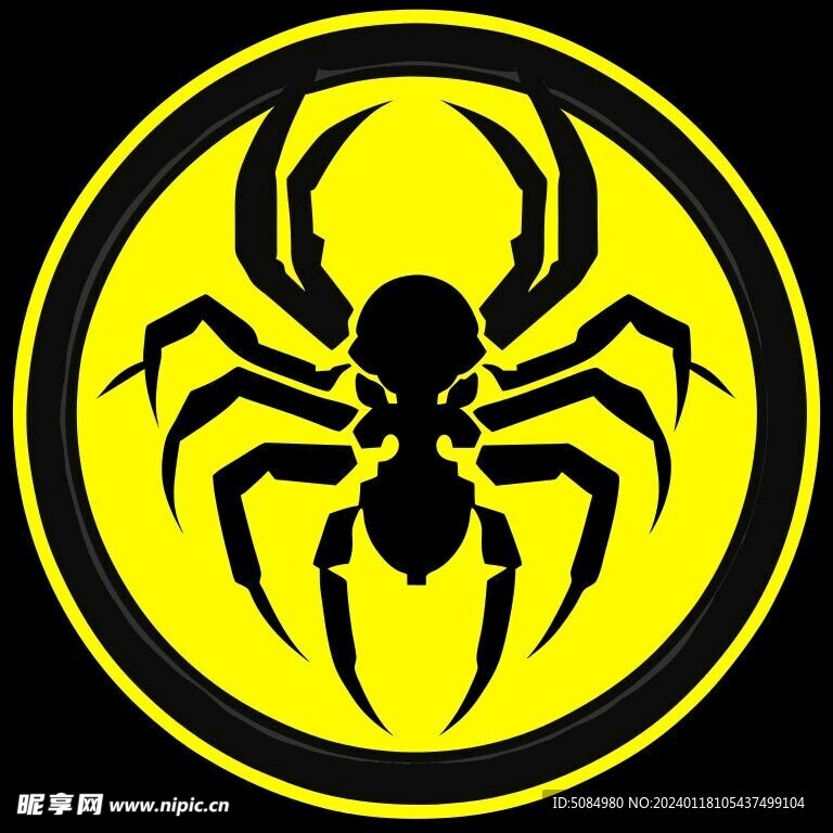 蜘蛛Logo