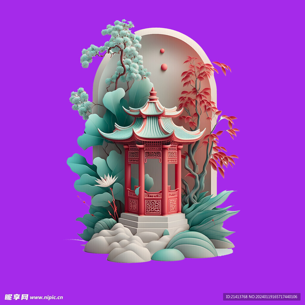 古典建筑 