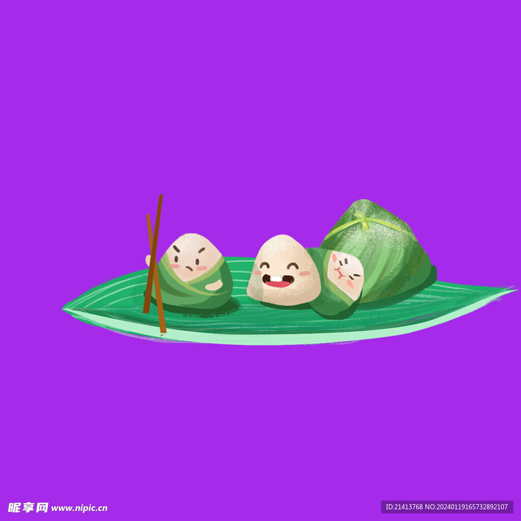 端午粽子素材 