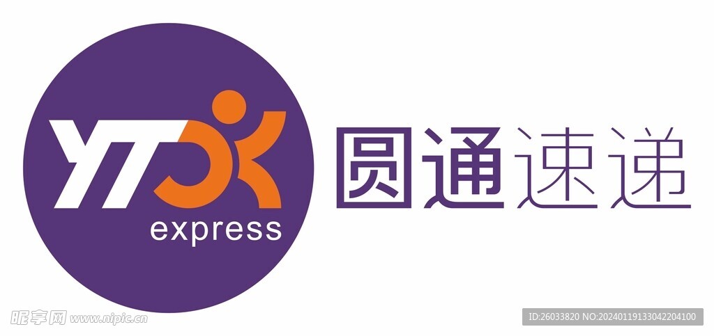 圆通logo