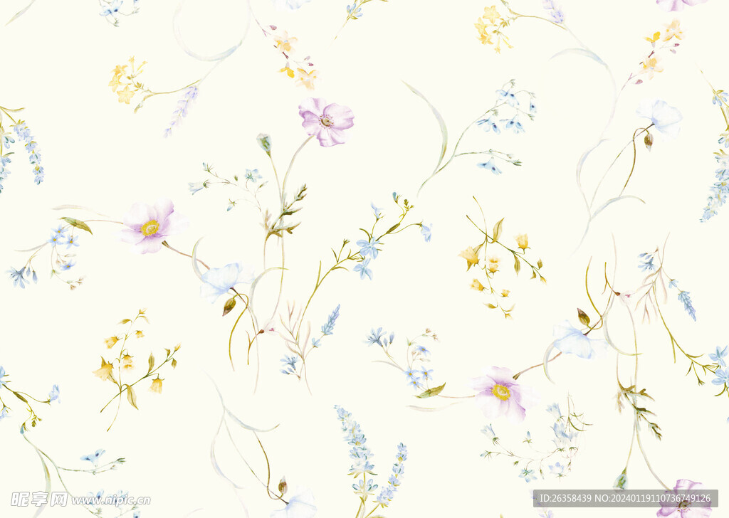 亂花