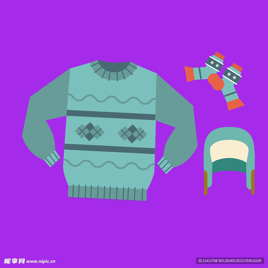 手繪服裝鞋帽 