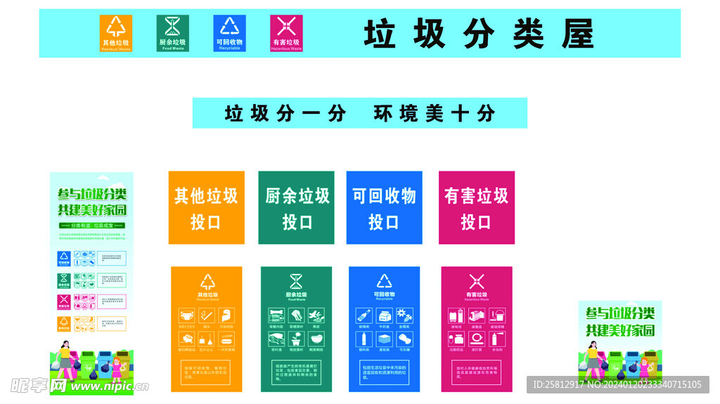 垃圾分類