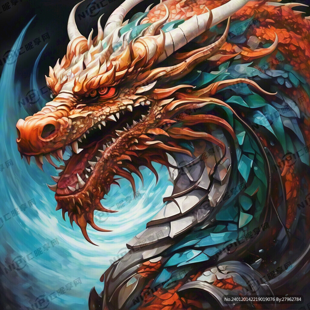 龍