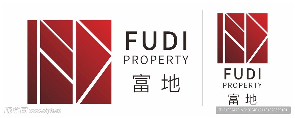 富地logo FUDI