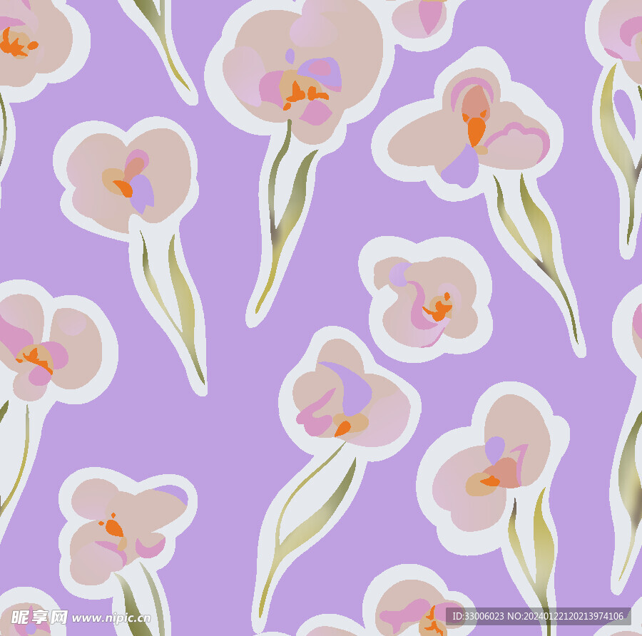 小花花