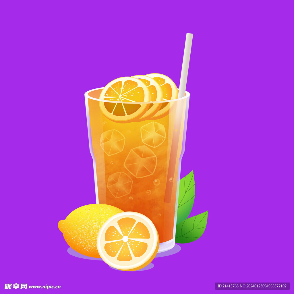 手繪飲料飲品 
