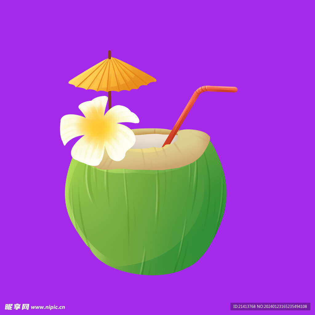 水果椰子