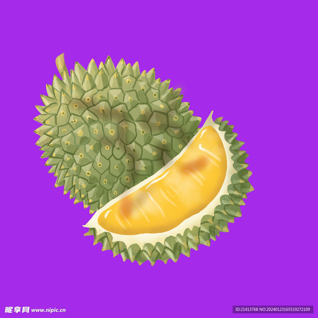 水果泰國榴蓮